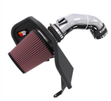 K&N Engineering 77 Series Cold Air Intake System for Toyota Tacoma 2.4L Turbo 2024