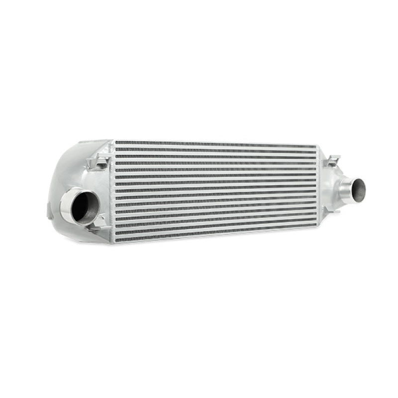 Mishimoto 2013-2018 Ford Focus ST Silver Intercooler Kit with Black Piping