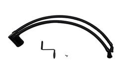 J&L JLT3096P-B Oil Separator 3.0 PCV Side, Black Anodized for 2022-2026 Ford Bronco Raptor 3.0L EcoBoost