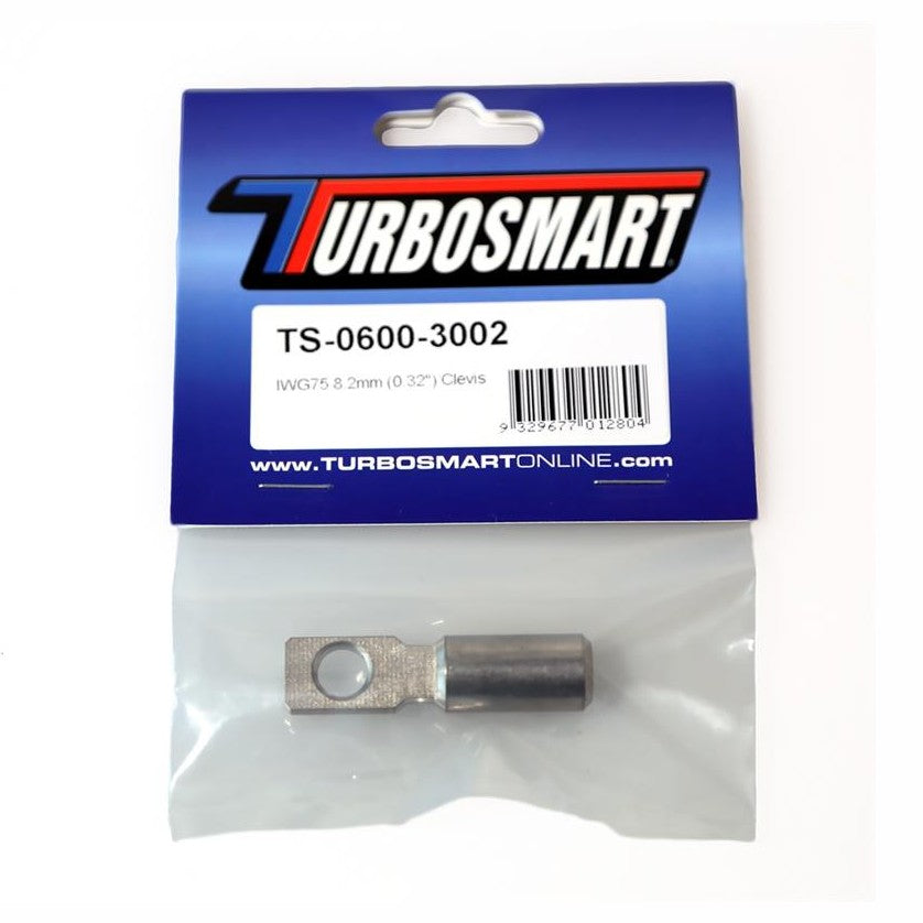 Turbosmart IWG75 8.2mm Internal Wastegate Clevis for Universal Range