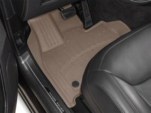 Load image into Gallery viewer, WeatherTech FloorLiner HP Front Floor Mats, Tan, for 2022-2023 Land Rover Range Rover and 2023 Range Rover Sport – Part wet4517531IM