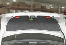 Load image into Gallery viewer, Perrin Performance Red Trunk Handle for 2015-2016 Subaru WRX and STI Sedan - Part PSP-INR-500