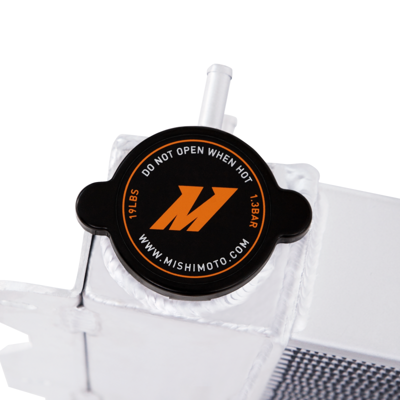 Mishimoto 1987-2006 Jeep Wrangler YJ & TJ Aluminum Performance Radiator with V8 Compatibility