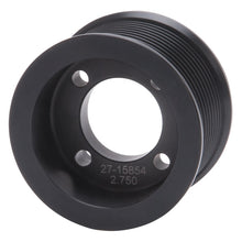 Load image into Gallery viewer, Edelbrock 2.75-inch 10-Rib Pulley for Enforcer Supercharger Systems Part #15854