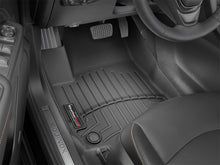 Load image into Gallery viewer, WeatherTech DigitalFit Front FloorLiner for Subaru WRX 2022-2024 in Black