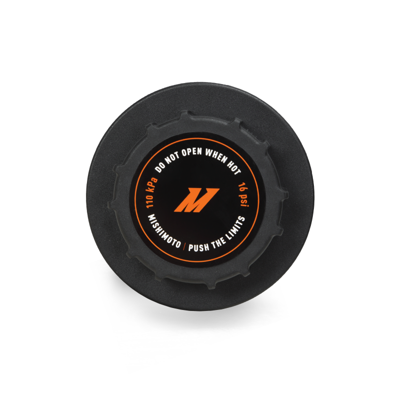 Mishimoto 1.1 Bar Overflow Reservoir Cap for Ford F-250, F-350, F-450, F-550 Super Duty