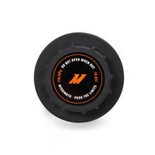 Load image into Gallery viewer, Mishimoto 1.1 Bar Overflow Reservoir Cap for Ford F-250, F-350, F-450, F-550 Super Duty