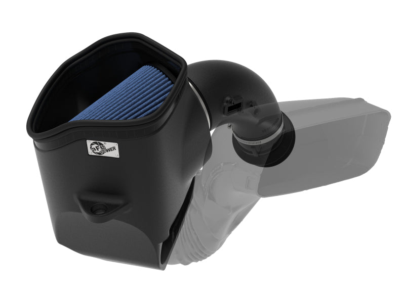aFe Momentum HD Cold Air Intake System with Pro 5R Filter for 2019 Ram Diesel Trucks L6-6.7L