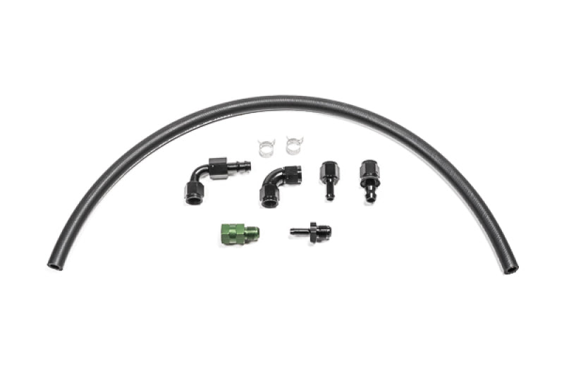 Radium Engineering Fuel Hanger Plumbing Kit for 1993-1998 Honda Del Sol by Part Number rad20-3795