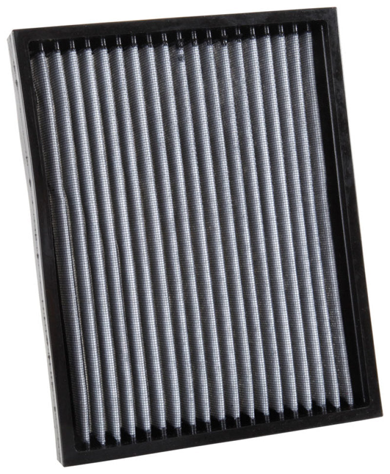 K&N Engineering Part No. knnVF2049 Washable Cabin Air Filter for Ford F-150 (2015-2016) with 5.0L V8 Engine