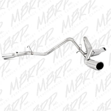 Load image into Gallery viewer, MBRP Armor Plus Series Cat Back Exhaust System for Chevrolet Silverado 1500 and GMC Sierra 1500 (2003-2007) – Dual Split Side Exit with 3.5-Inch Tips