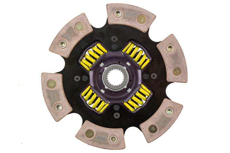 ACT 2006 Mazda MX-5 Miata 6 Pad Sprung Race Disc Part Number ACT6224208
