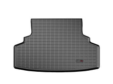 Load image into Gallery viewer, WeatherTech 40550 Subaru Impreza Cargo Liner in Black for 2012-2014 Models