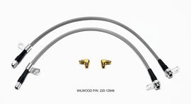 Wilwood Flexline Kit for Front Mazda Miata 2005-2012 - Part #wil220-12948