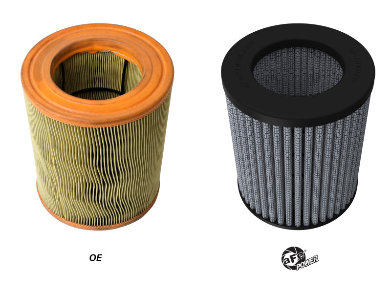 aFe MagnumFLOW Pro DRY S OE Replacement Air Filter for 2013-2018 Audi S7 V8-4.0L