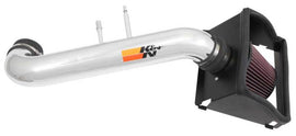 K&N Engineering Cold Air Intake System for Ford F-150 5.0L V8 * Part Number KNN77-2591KP