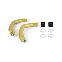 Load image into Gallery viewer, Mishimoto 2015-2020 BMW F80 M3/M4 Color Matched Aluminum Charge Pipe Kit
