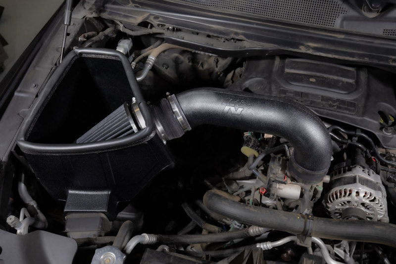 K&N Engineering 21-23 Ram 1500 5.7L V8 Performance Air Intake System (Part #knn30-1578)