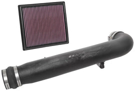 K&N 57-3104 Performance Intake Kit for Chevrolet Colorado & GMC Canyon V6-3.6L 2017-2018