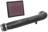 K&N 57-3104 Performance Intake Kit for Chevrolet Colorado & GMC Canyon V6-3.6L 2017-2018