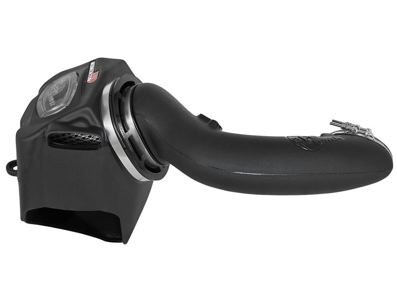 aFe Momentum HD Cold Air Intake System with Pro DRY S Filter for 2017 Ford F-250 and F-350 Super Duty Diesel Trucks V8 6.7L