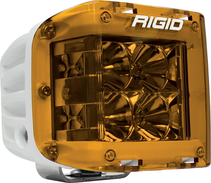 Rigid Industries D-SS Yellow Light Cover for Rigid Accessories
