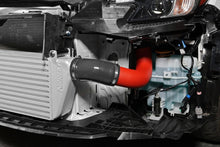 Load image into Gallery viewer, Perrin Performance Front Mount Intercooler Kit for 2022-2025 Subaru WRX with Red Tubes and Silver Core