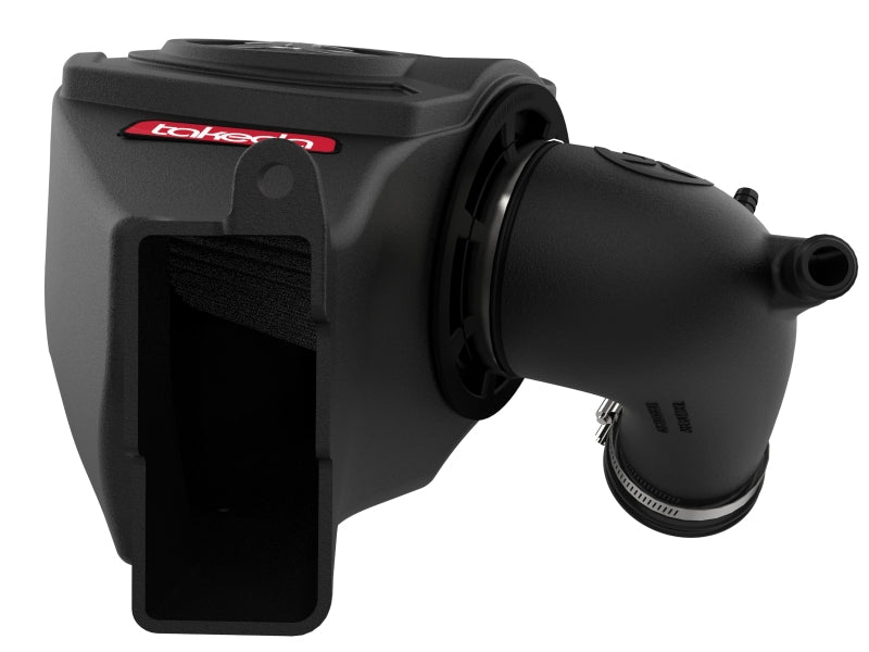 aFe Takeda Momentum Cold Air Intake System with Pro DRY S Filter for 2018-2021 Kia Stinger 2.0L L4