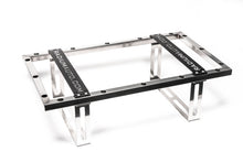Load image into Gallery viewer, Radium Engineering 20-0910 Stainless Steel Mounting Cage for 10-Gallon Fuel Cells