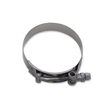 Load image into Gallery viewer, Mishimoto 2.75 Inch Stainless Steel T-Bolt Clamps – Heavy-Duty Hose and Pipe Securement