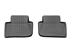 WeatherTech DigitalFit Rear FloorLiner for Porsche Macan (2015-2018) * Black