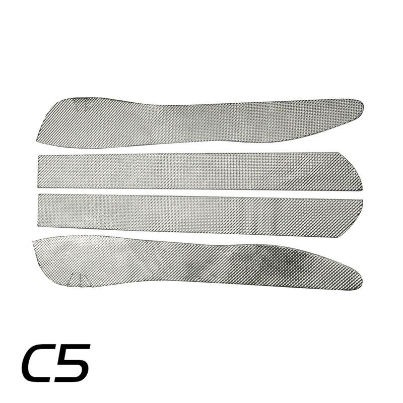 DEI Corvette C5 Transmission Tunnel Heat Shield Part Number DEI50529