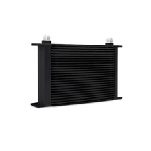 Load image into Gallery viewer, Mishimoto Universal 25-Row Oil Cooler for Ford Mustang – Black