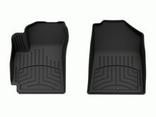 Load image into Gallery viewer, WeatherTech WET4415231IM FloorLiner HP Front Floor Mats for 2020-2022 Kia Soul, Black