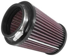 Load image into Gallery viewer, K&amp;N Engineering Universal Rubber Air Filter with 3-Inch Flange * Fits Harley Davidson Models