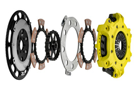 ACT Mod-Twin 10.5 XX Rigid Disc Race Clutch Kit for Chevrolet Camaro & Corvette LS Engines