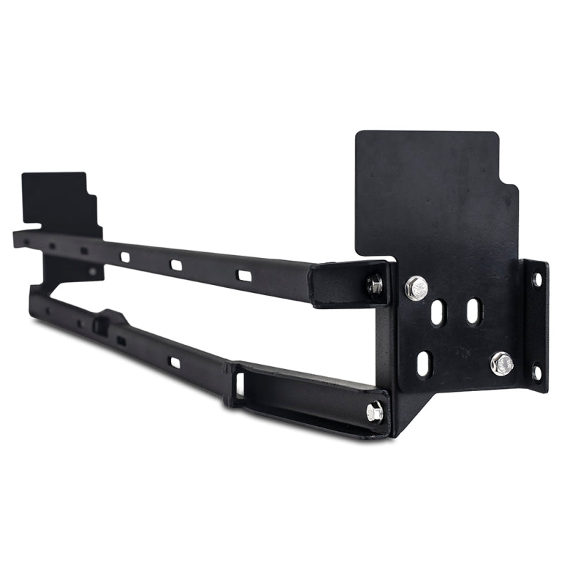 Mishimoto 21+ Ford Bronco 2.7L High Mount Intercooler Kit with Black Finish