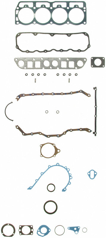 Fel-Pro Engine Gasket Set 260-1192 for Jeep Wrangler and Jeep Cherokee