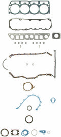 Fel-Pro Engine Gasket Set 260-1192 for Jeep Wrangler and Jeep Cherokee