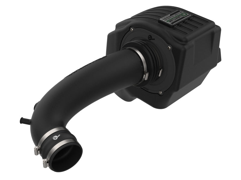aFe Quantum Cold Air Intake System with Pro Dry S Filter for Dodge Ram 1500 2004-2008 V8-5.7L HEMI