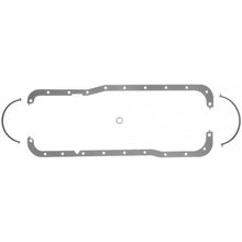 Load image into Gallery viewer, Fel-Pro 1827 Engine Oil Pan Gasket Set with Rubber-Coated Fiber and Steel Core