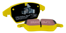 Load image into Gallery viewer, EBC Yellowstuff Front Brake Pads for Toyota GR Corolla 2023 | High Performance Street &amp; Track Use