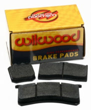 Load image into Gallery viewer, Wilwood Pad Set BP-10 6617 W6A / W4A Aero for 4/6 Vehicles * 0.670 Inch Thickness
