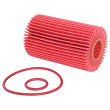 Load image into Gallery viewer, K&amp;N Engineering KNNHP-7018 Cartridge Oil Filter for Ford, Toyota, Lexus Vehicles