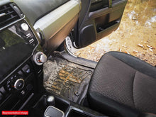 Load image into Gallery viewer, WeatherTech 2018+ Ford Expedition / Expedition Max 2nd Row FloorLiner HP - Black