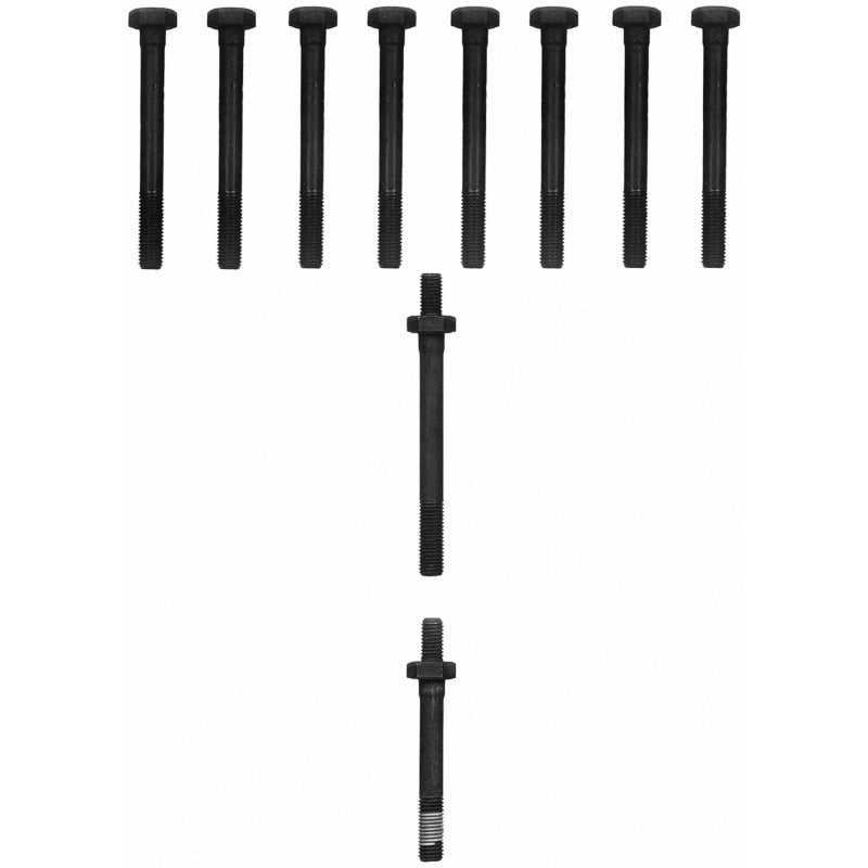 Fel-Pro ES 72733 Engine Cylinder Head Bolt Set for Chevrolet S10 and Pontiac 6000