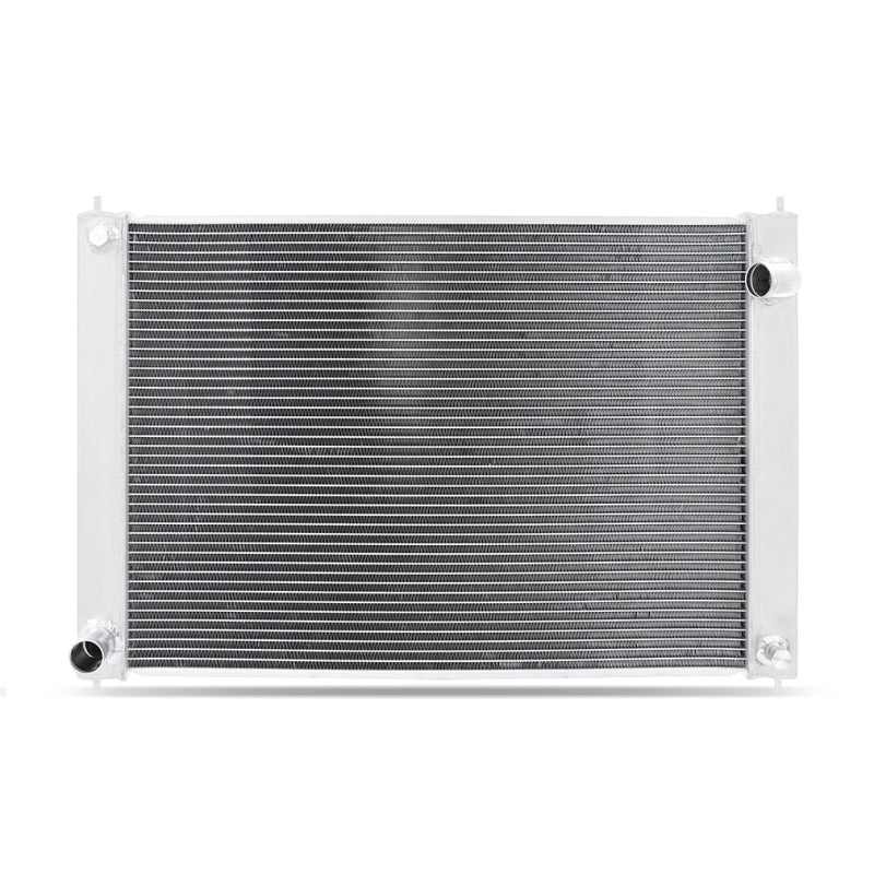 Mishimoto Track-Ready Aluminum Radiator for 2009-2020 Nissan 370Z – Lightweight Cooling Upgrade