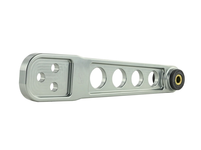 Skunk2 Racing Hard Anodized Rear Lower Control Arms for 2001-2005 Honda Civic - Precision CNC Machined Billet Aluminum Replacement Set