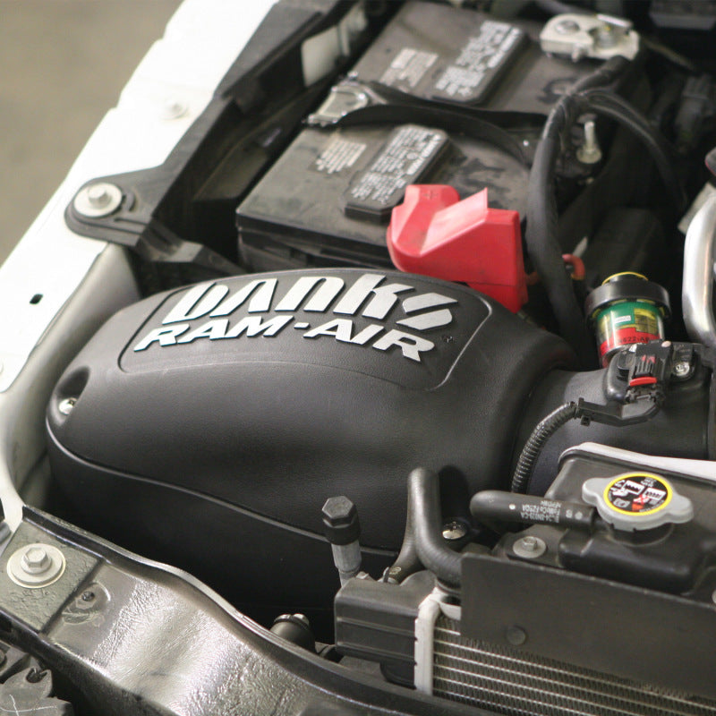 Banks Power Ram-Air Cold Air Intake System for 2011-2016 Ford F-250/F-350/F-450 6.7L Power Stroke
