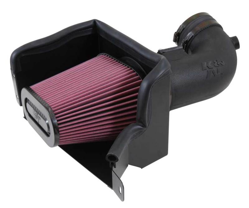 K&N Engineering 63-3081 AirCharger Performance Intake for Chevrolet Corvette 6.2L V8